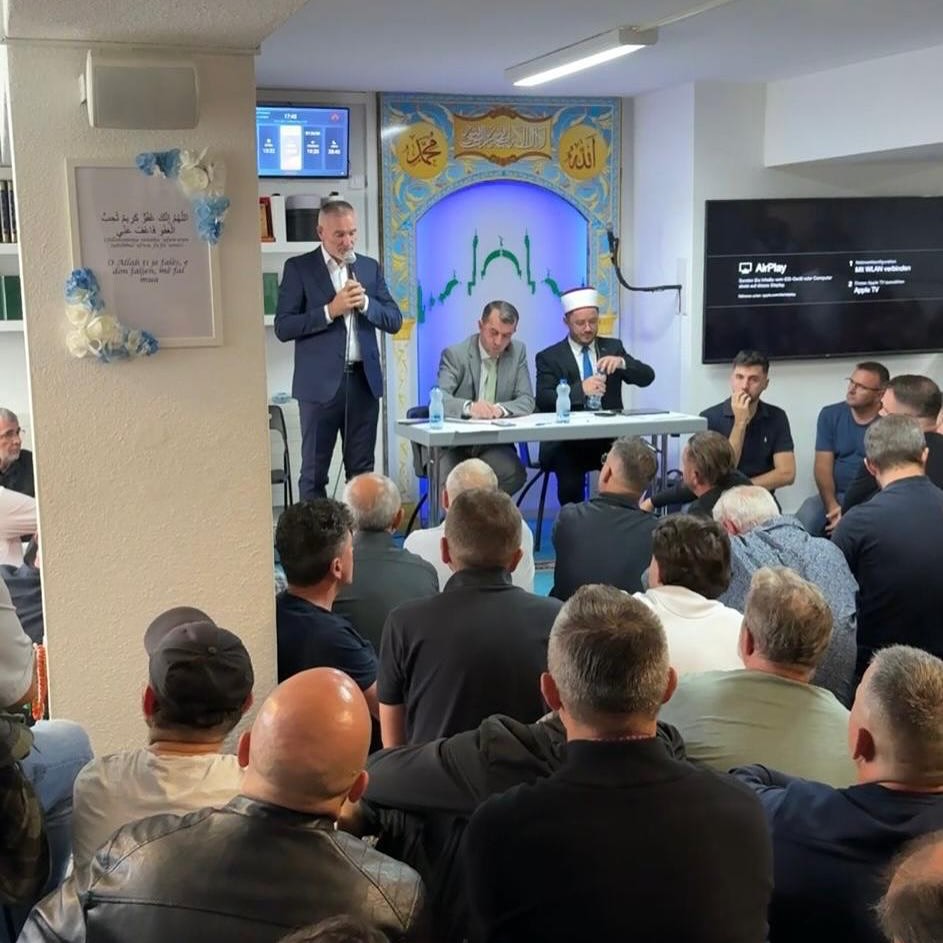 Kuvendi i Jashtëzakonshëm i xhamisë sonë